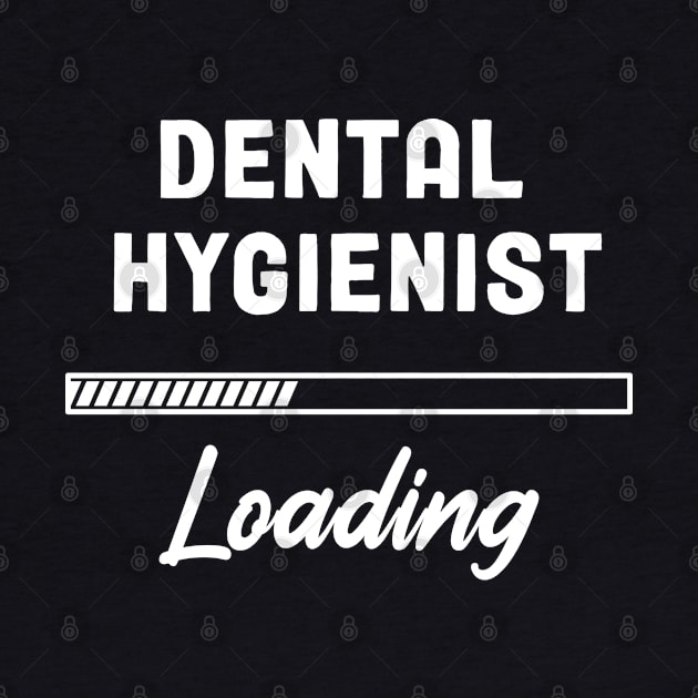 Dental Hygienist - Loading Bar Design by best-vibes-only